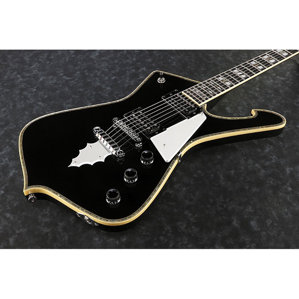 Ibanez PS120 BK Paul Stanley Signature Electric Guitar - Black (B-STOCK)