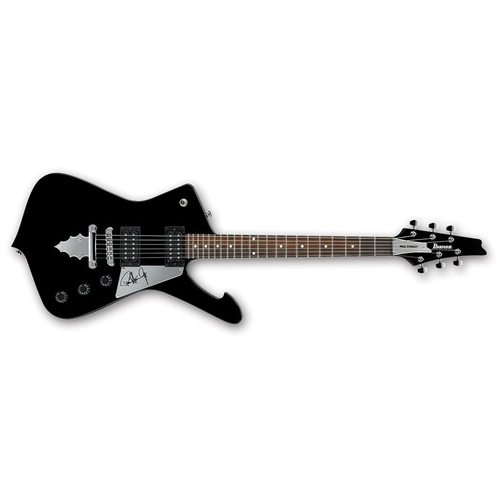 Ibanez PS40 BK Paul Stanley Signature Electric Guitar - Gloss Black (B-STOCK)