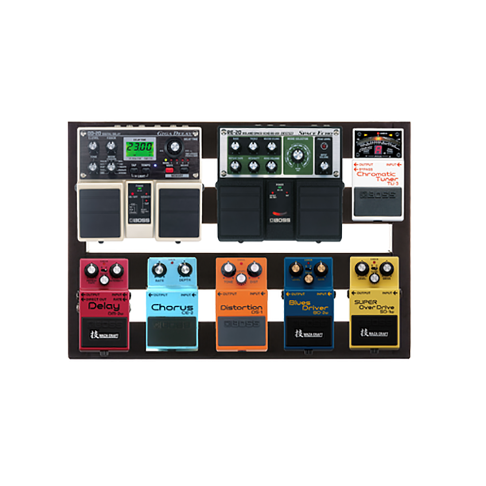 Pedaltrain PT-CLJ-SC Classic Junior Pedalboard with Soft Case (Open Box)