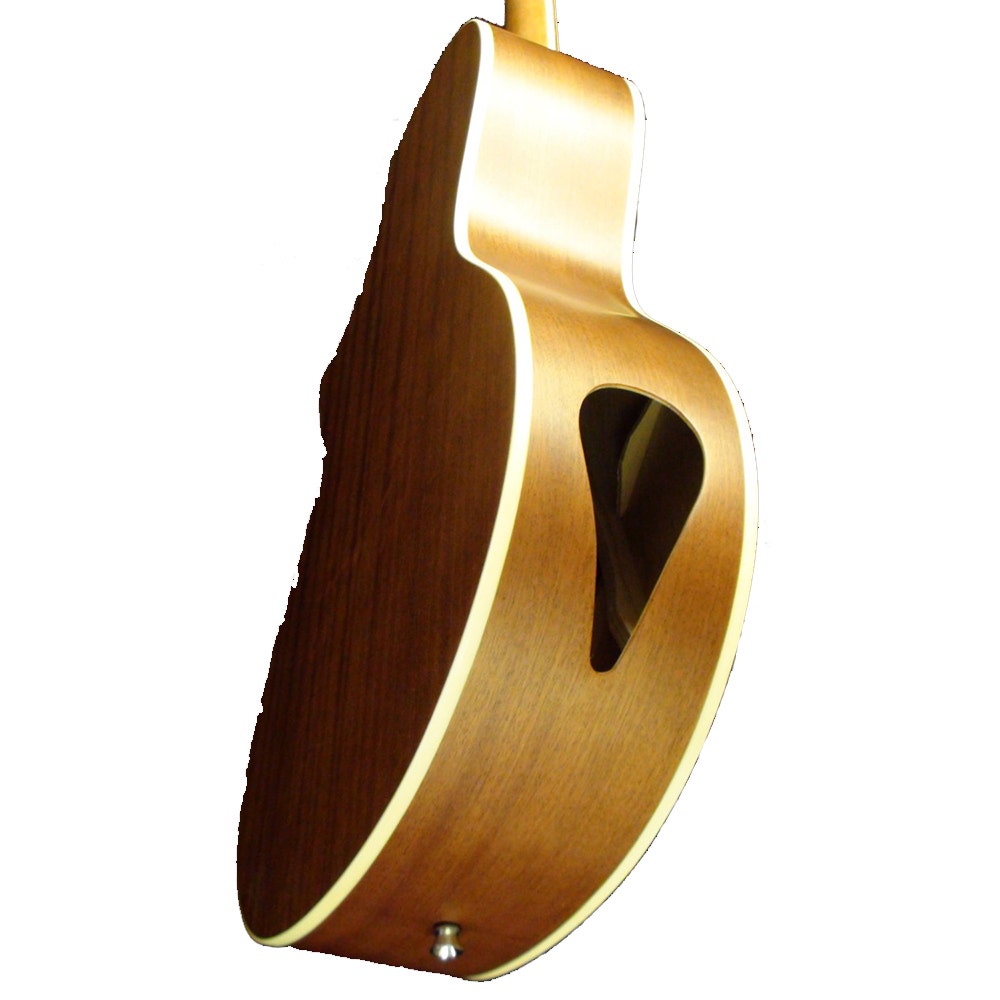 Peavey Composer Parlor Acoustic Guitar in Sunburst