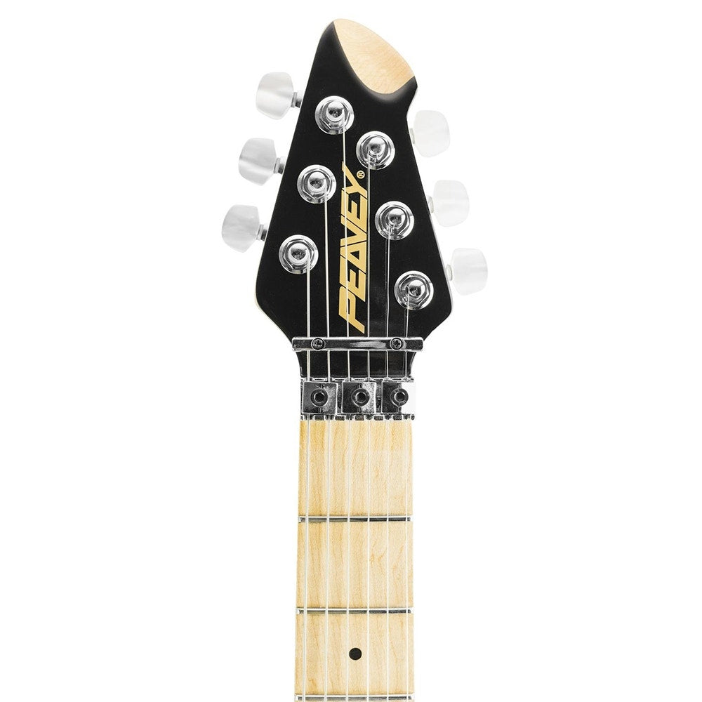 Peavey HP2 ST Electric Guitar with Flame Maple Top - Tiger Eye