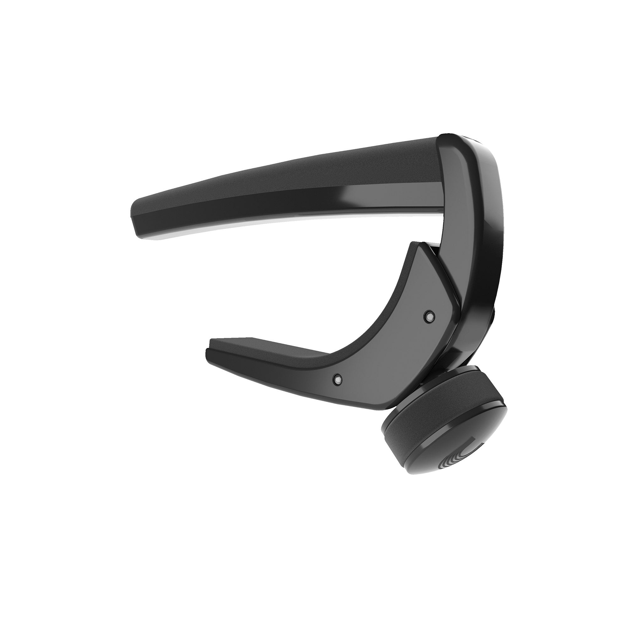 D'Addario Planet Waves PW-CP-19 Pro Plus Capo w/ FlexFit Technology, Black