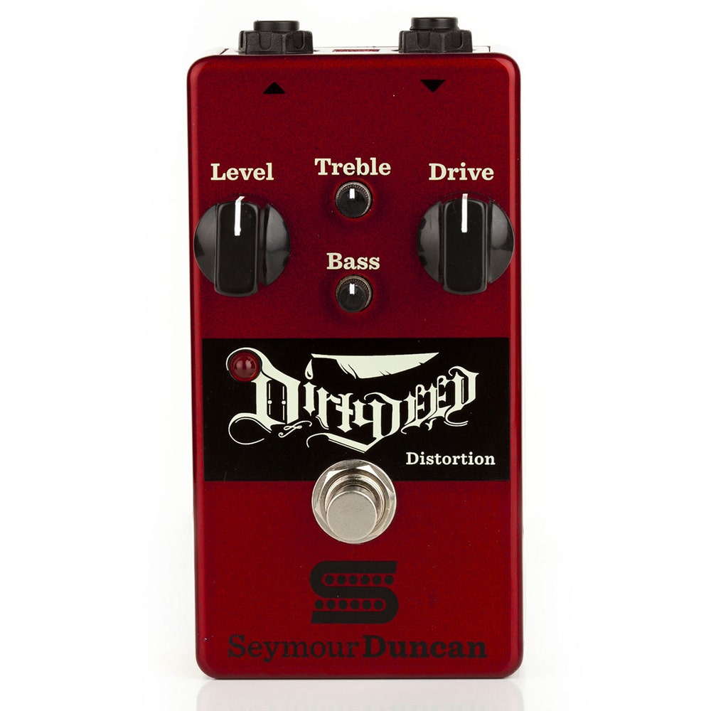 Seymour Duncan Dirty Deed Distortion Pedal