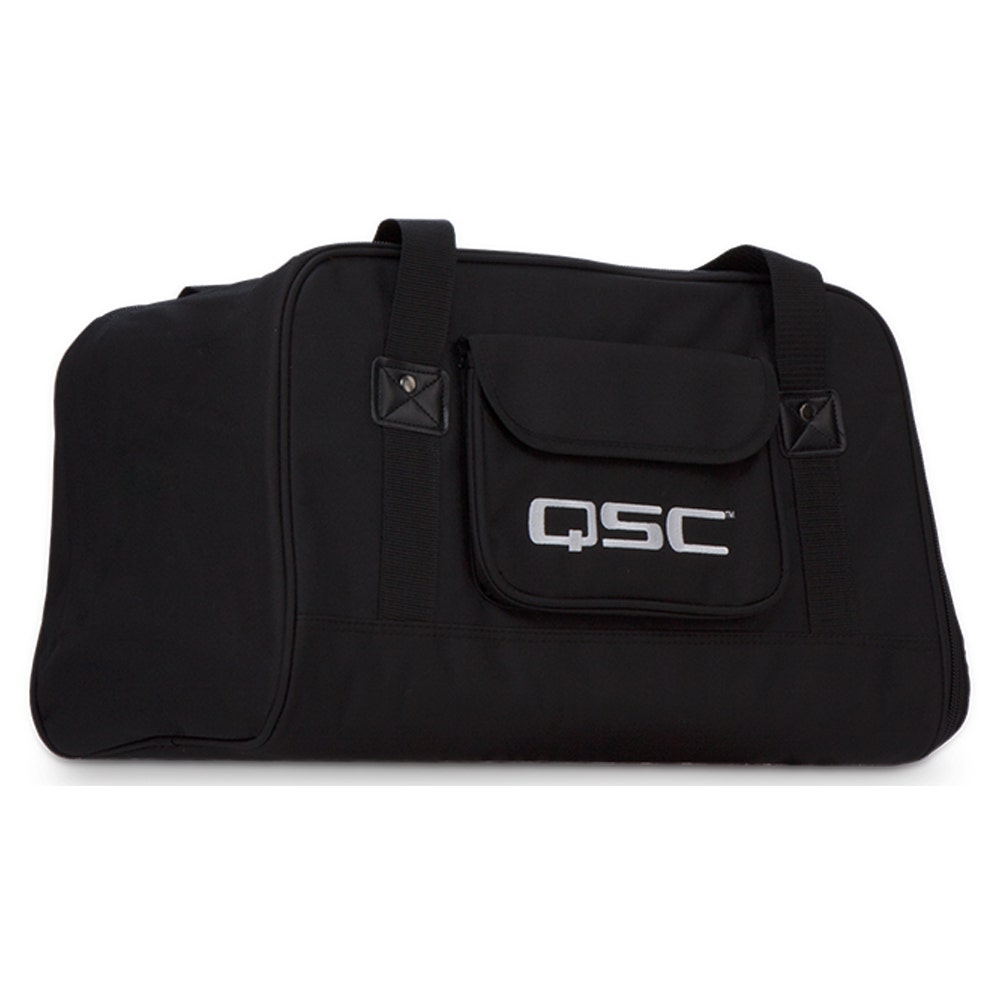 QSC K8 Black Cover Tote Bag for K Series 8" Active Loudspeaker