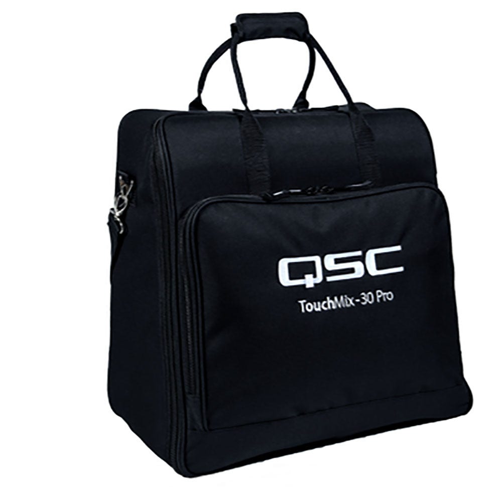 QSC TouchMix-30 Carry Tote Bag