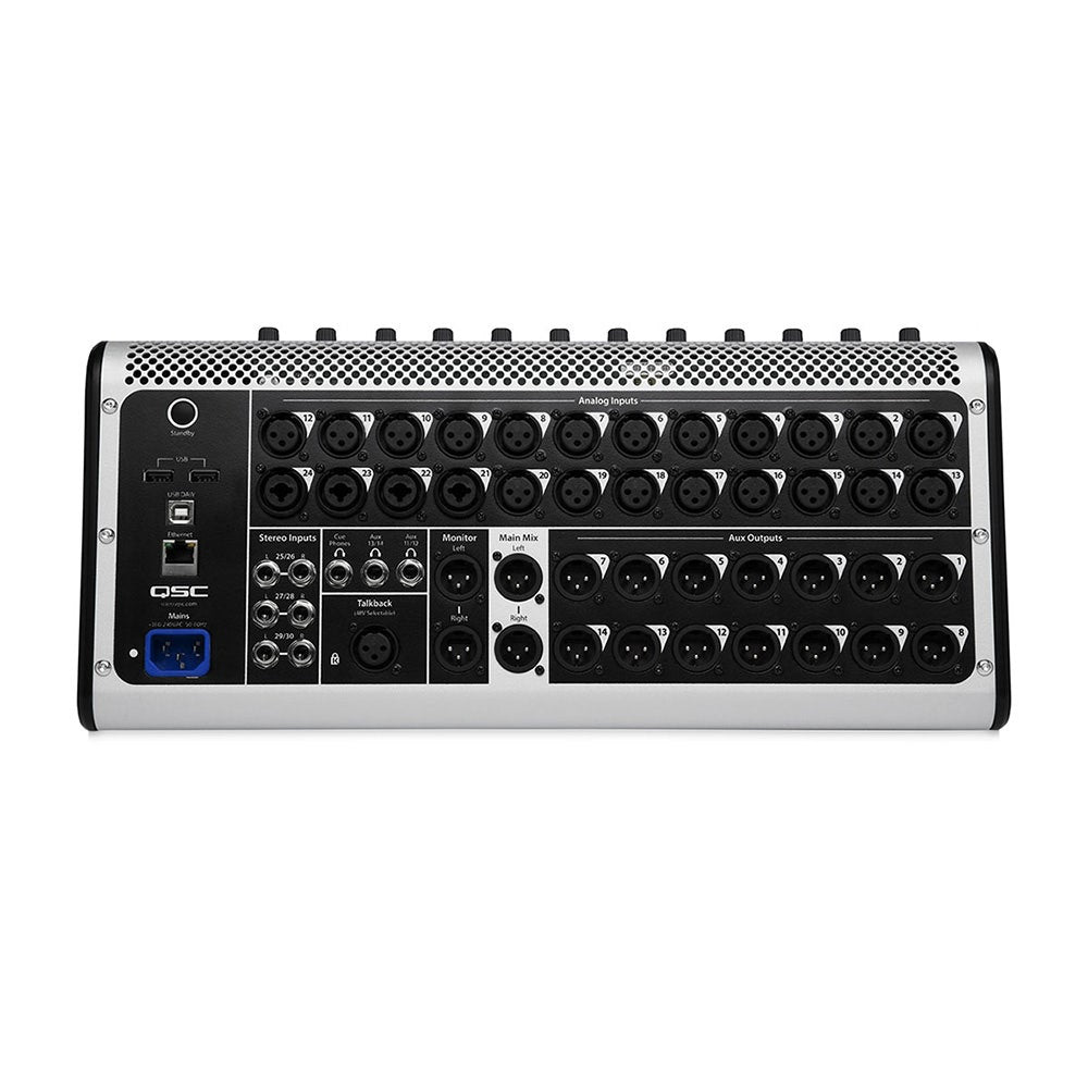 QSC TouchMix-30 Pro 32-Channel Touchscreen Digital Mixer
