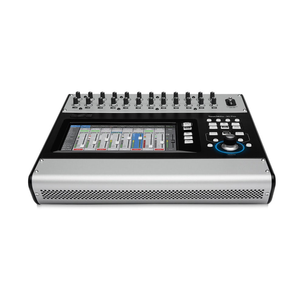 QSC TouchMix-30 Pro 32-Channel Touchscreen Digital Mixer