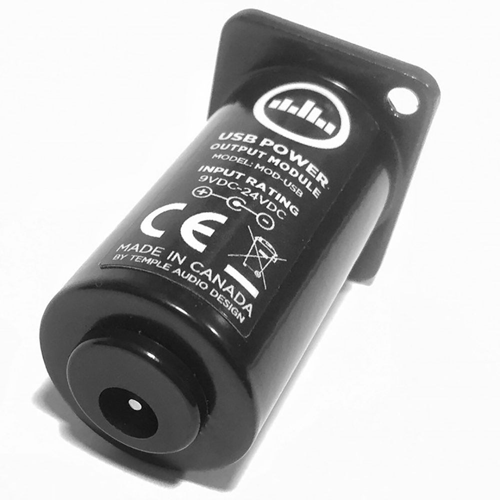 Temple Audio Design USB Power Output Module