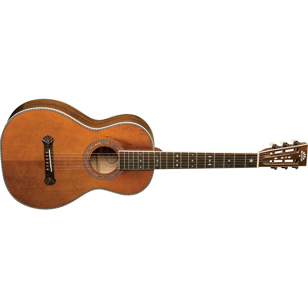 Washburn R314KK Parlor Vintage Acoustic Guitar (B-STOCK)