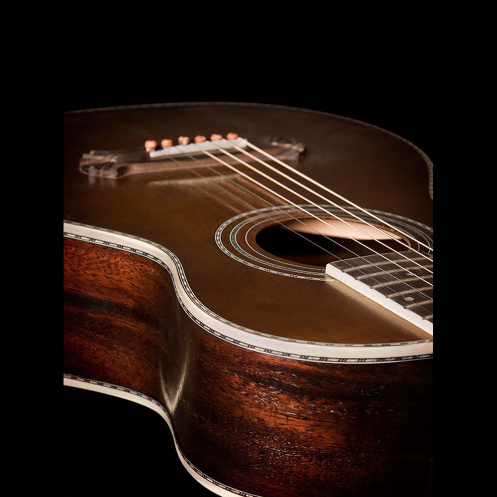 Washburn R314KK Parlor Vintage Acoustic Guitar (B-STOCK)