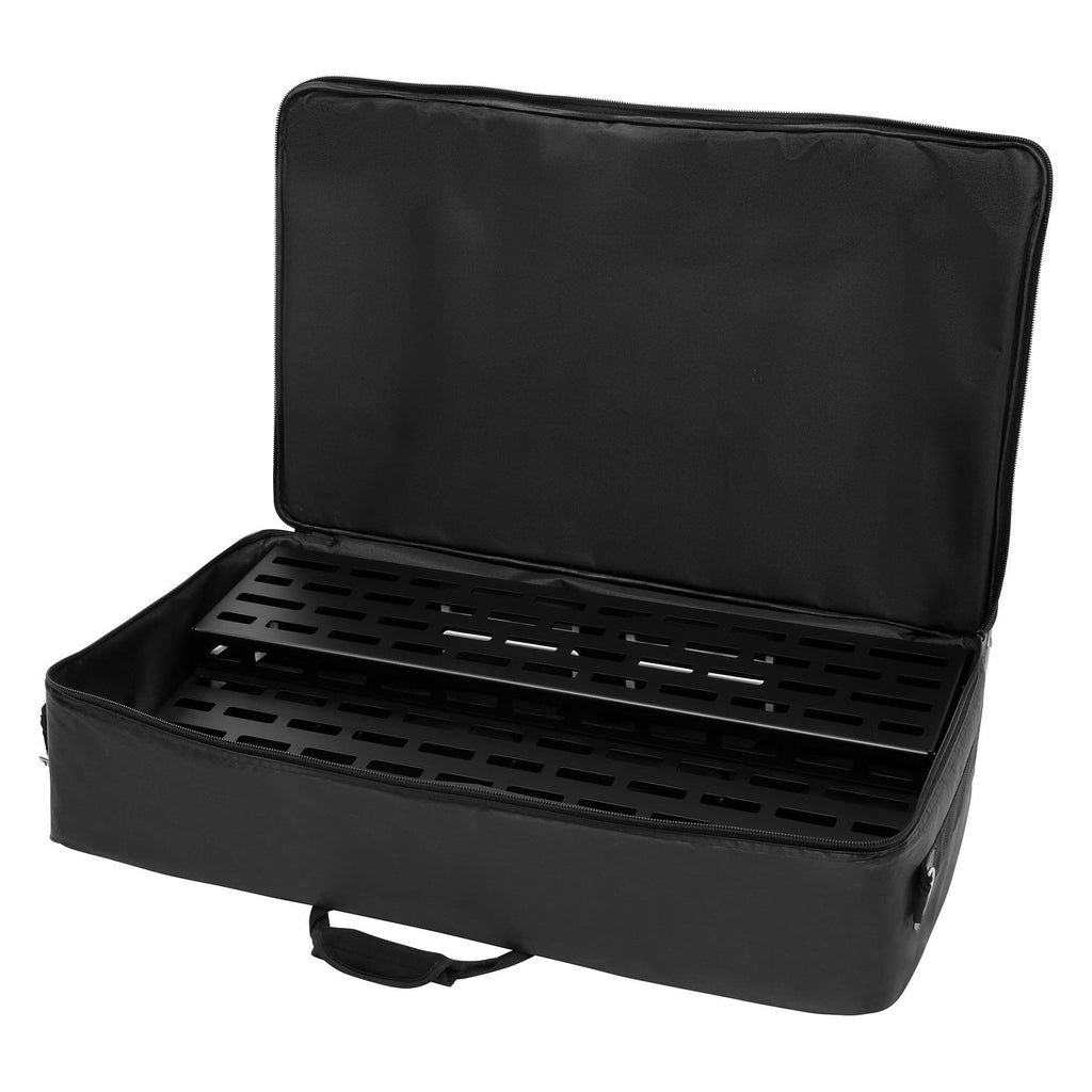 RockBoard CINQUE 5.3 MAX Guitar Effect Pedalboard with Premium Gig Bag