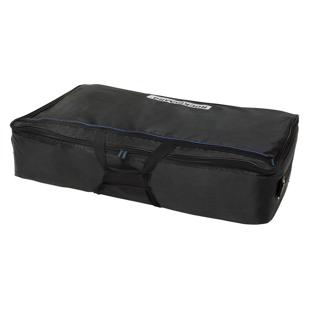 RockBoard CINQUE 5.3 MAX Guitar Effect Pedalboard with Premium Gig Bag