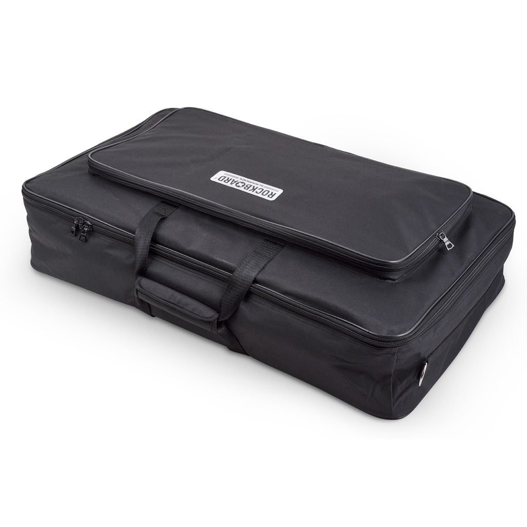 RockBoard CINQUE 5.3 33'' x 17'' Guitar Effects Pedalboard with Gig Bag