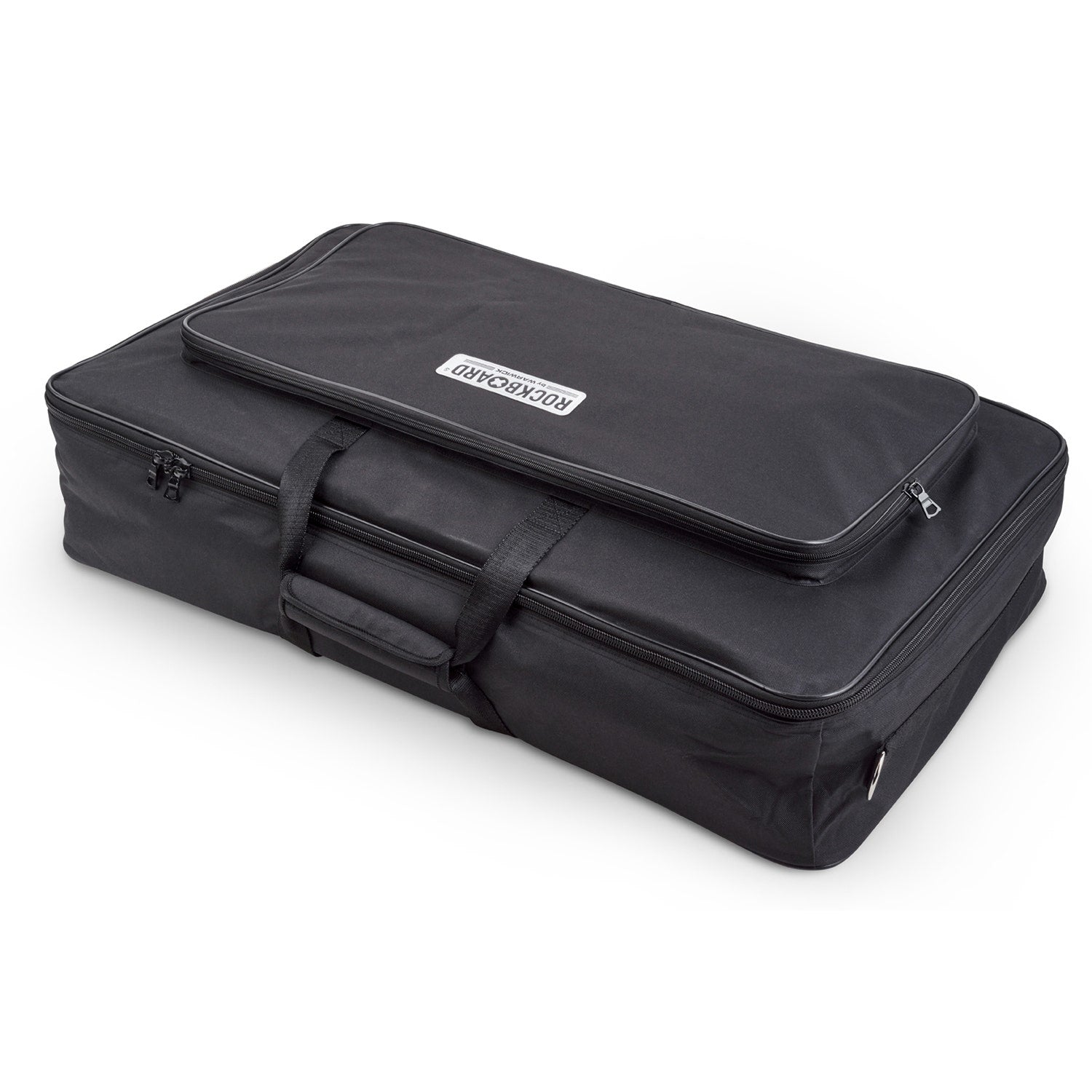 RockBoard CINQUE 5.3 33'' x 17'' Guitar Effects Pedalboard with Gig Bag