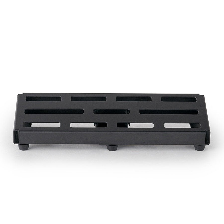 RockBoard DUO 2.0 12'' x 5'' Guitar Effects Pedalboard with Gig Bag