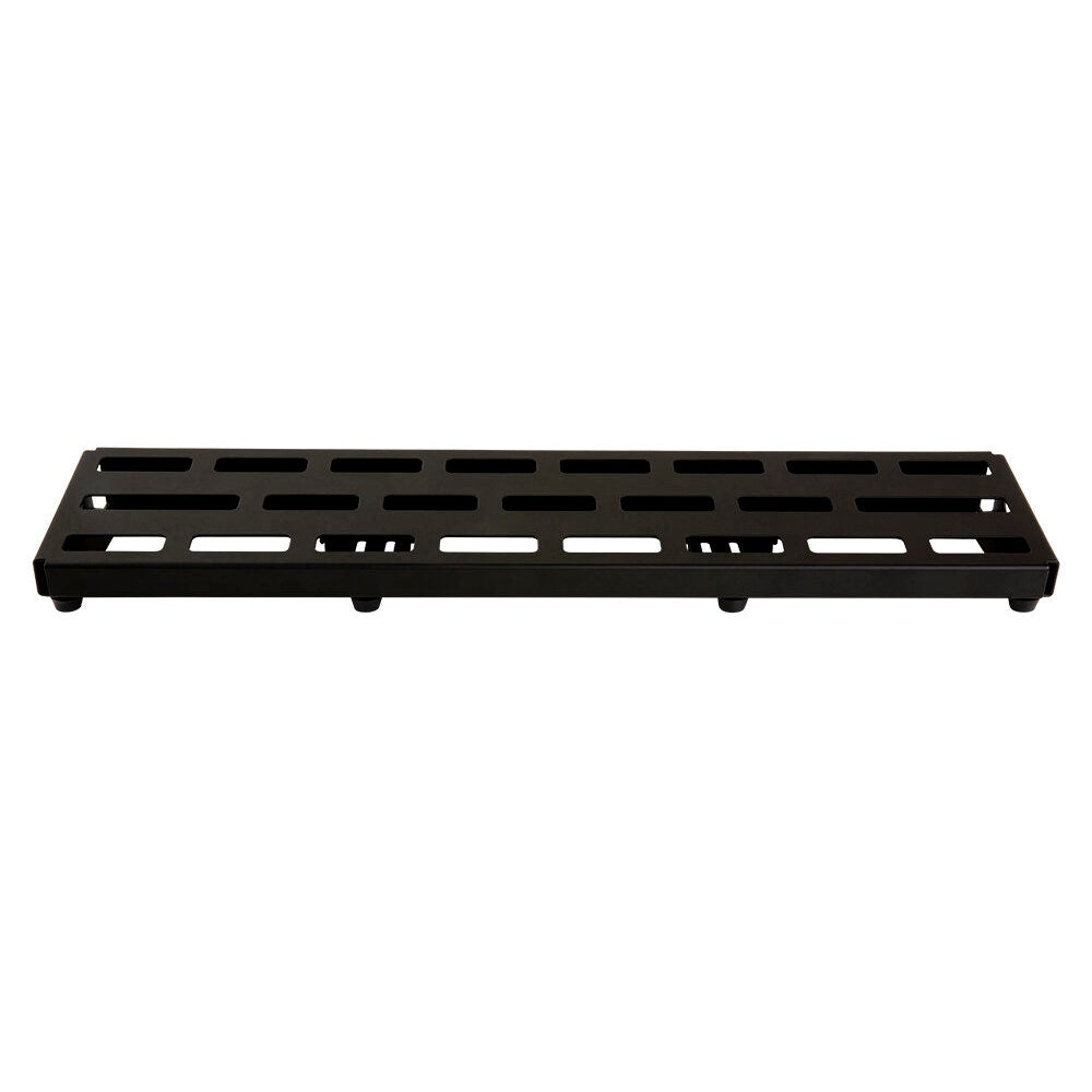 RockBoard DUO 2.2 25"x5.5" Guitar Effects Pedalboard with Gig Bag