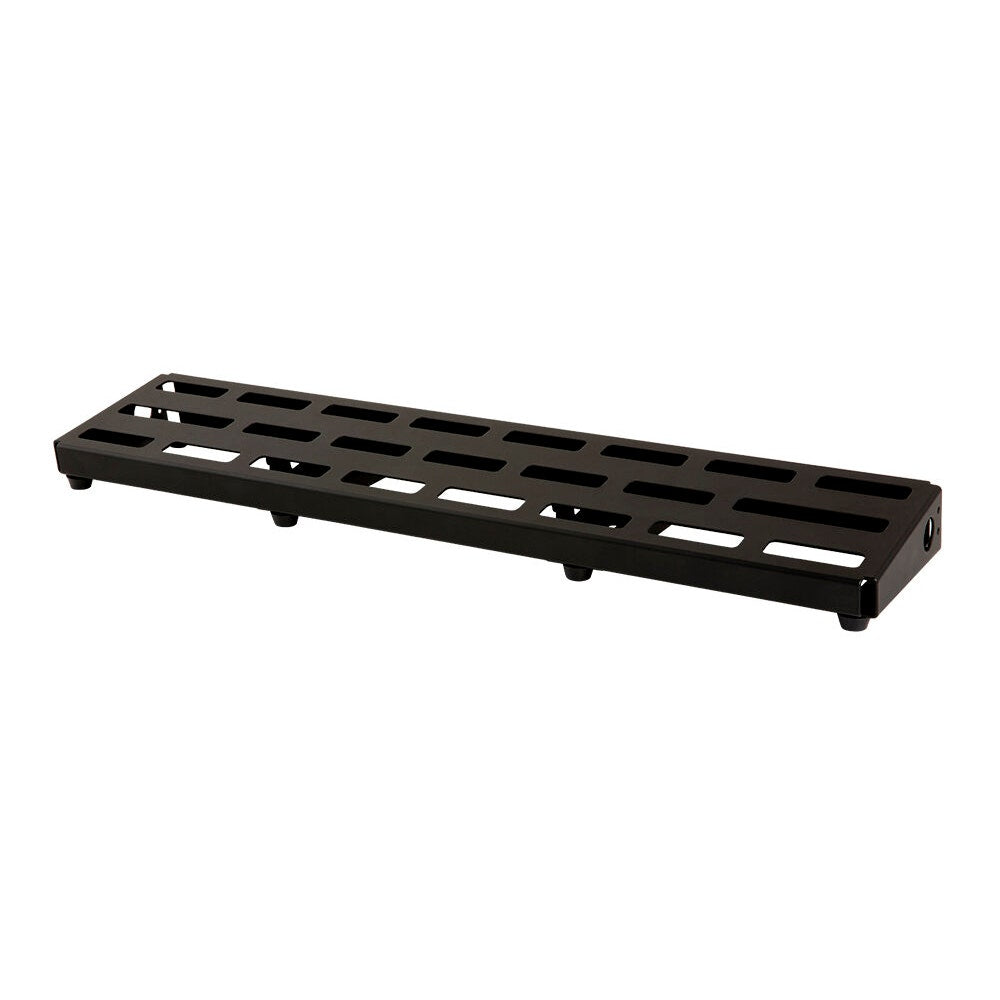 RockBoard DUO 2.2 25"x5.5" Guitar Effects Pedalboard with Gig Bag