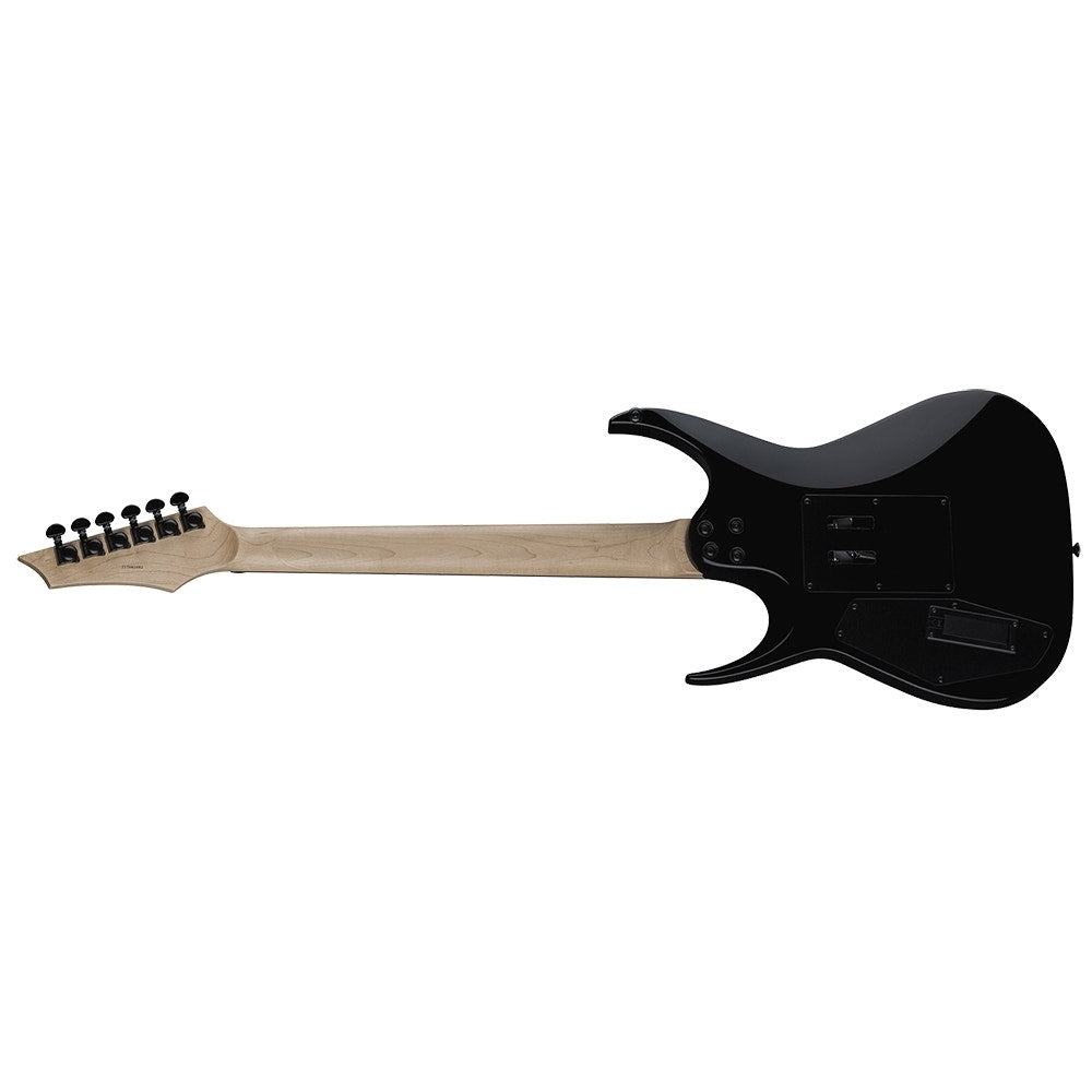 Dean Rusty Cooley RC6 Electric Guitar, Floyd Rose Special Bridge - Classic Black