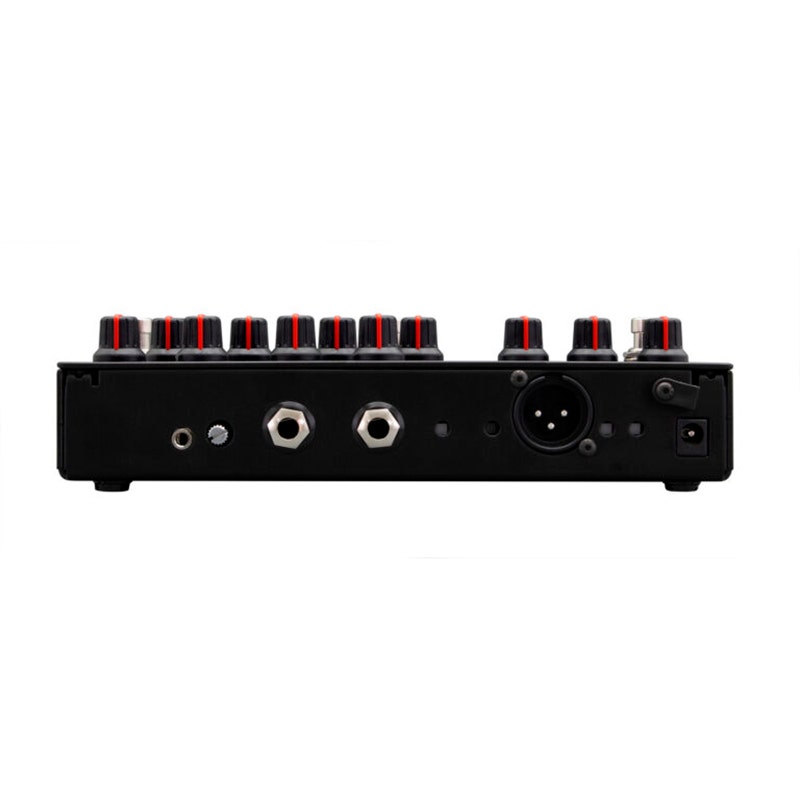 Radial Bassbone OD 2 Channel Bass Preamp Pedal with Overdrive, FX Loop