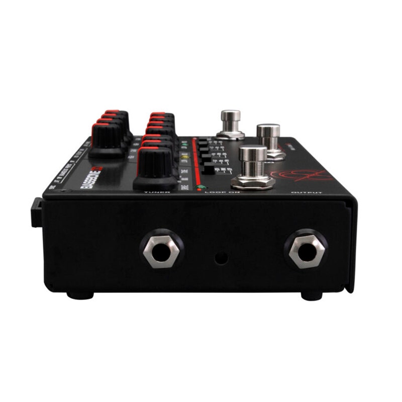 Radial Bassbone OD 2 Channel Bass Preamp Pedal with Overdrive, FX Loop