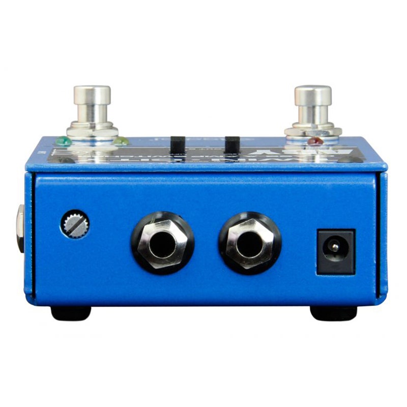 Radial Engineering R800 7115 00 Twin-City Active ABY Amp Switcher Pedal