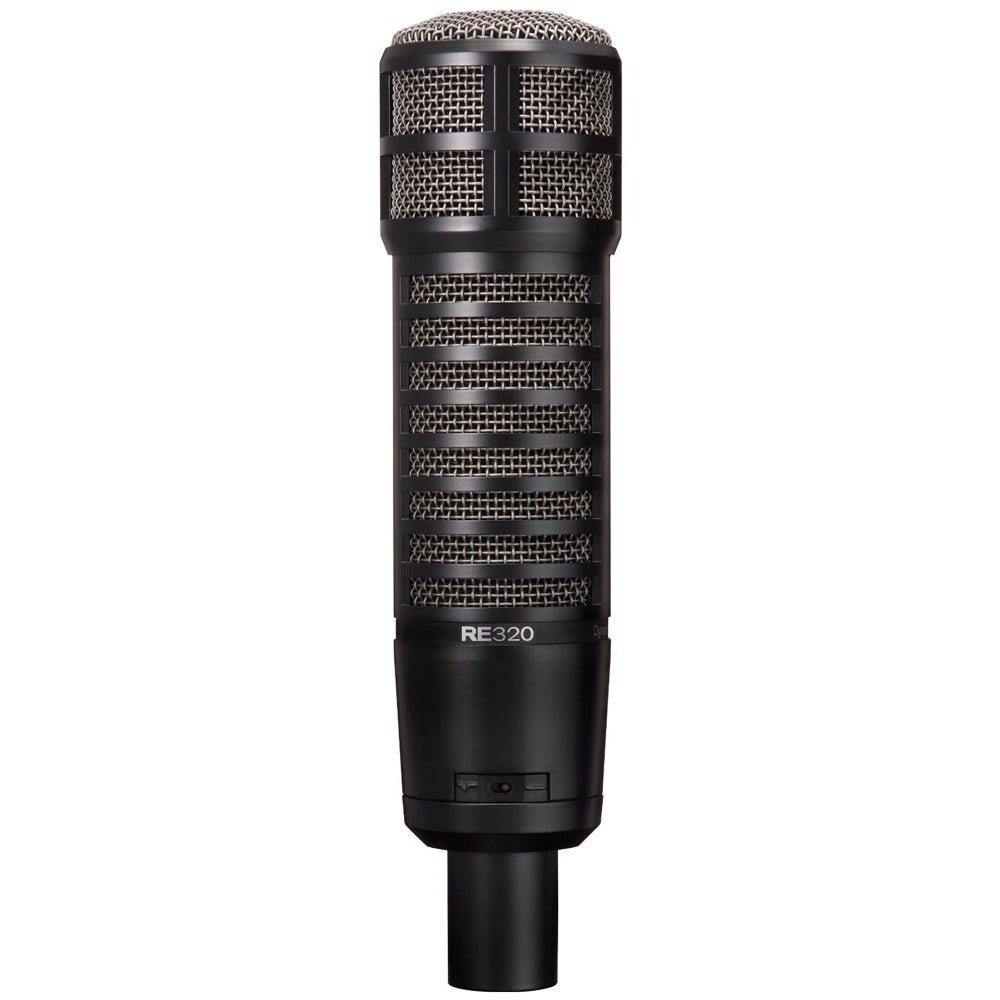 EV Electro Voice RE320 Premium Dynamic Microphone
