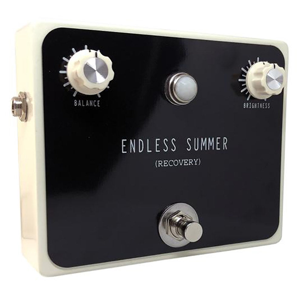 Recovery Effects Endless Summer Real Spring Reverb Boost Guitar Effects Pedal