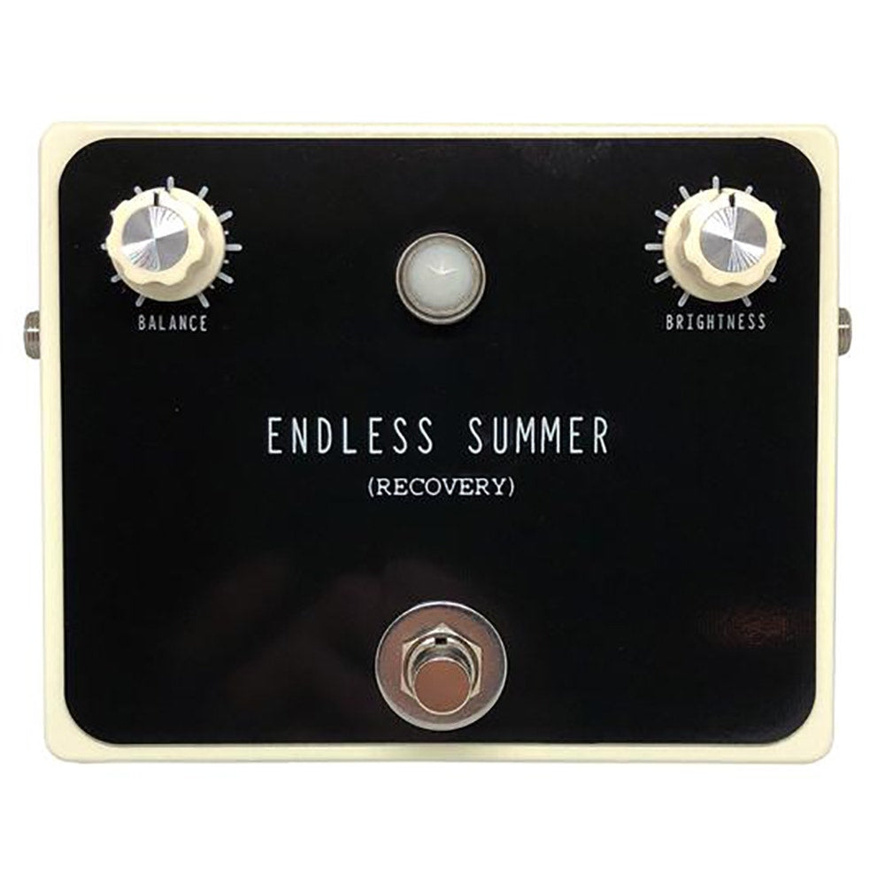 Recovery Effects Endless Summer Real Spring Reverb Boost Guitar Effects Pedal
