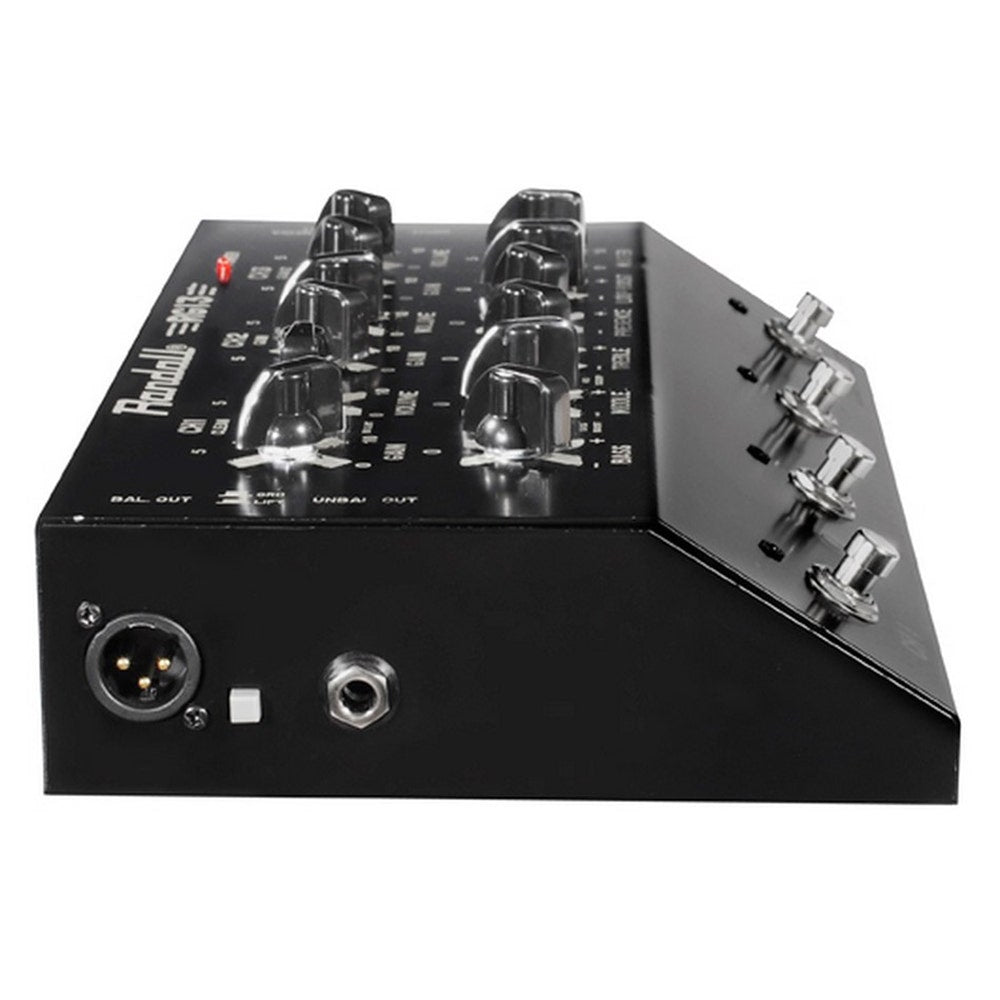 Randall Amplifiers RG13 1-Watt Solid State Preamp / Volume Guitar Pedal Amplifier in Black
