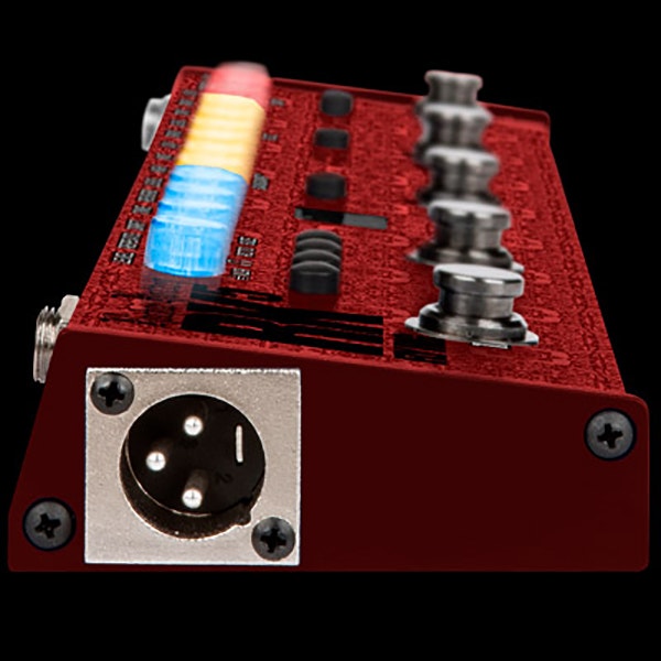 Tech 21 Richie Kotzen RK5 Fly Rig V2 Multi-Effects Preamp Pedal