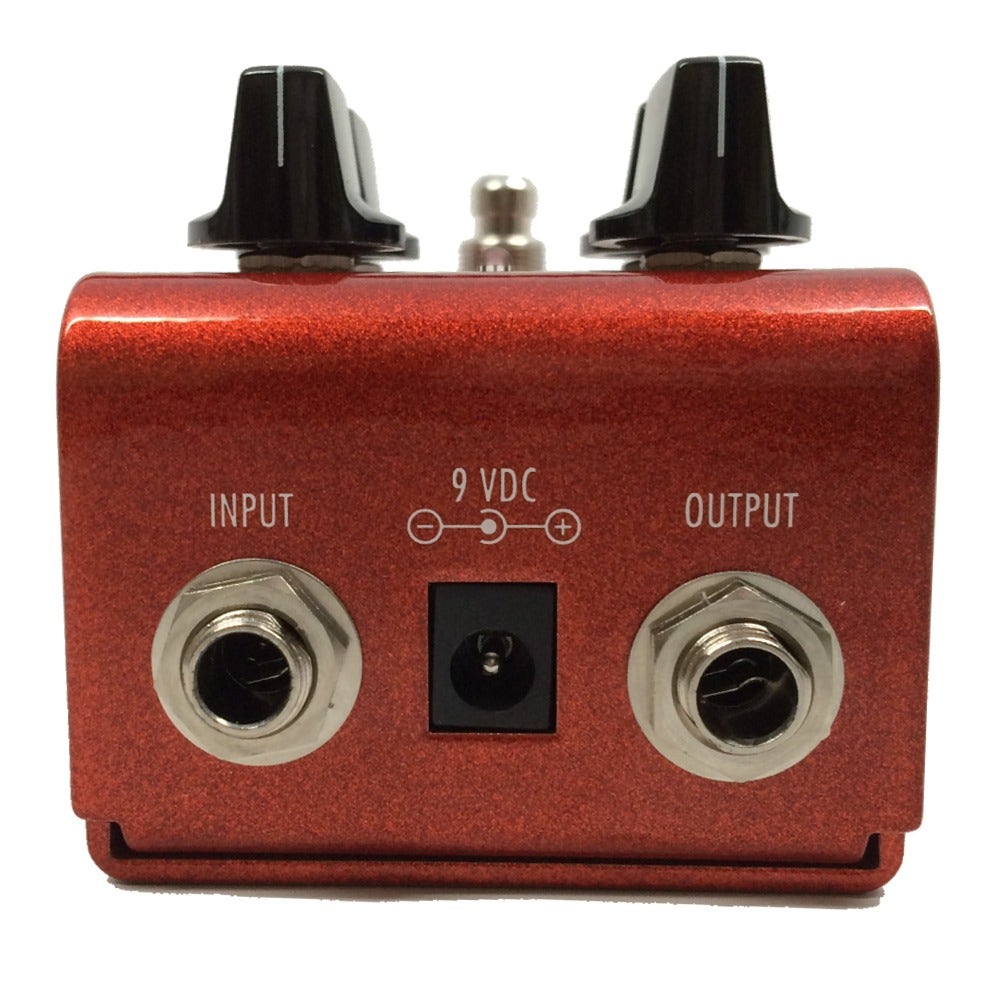 Rockbox Electronics Brown Sugar Distortion Guitar Effects Pedal