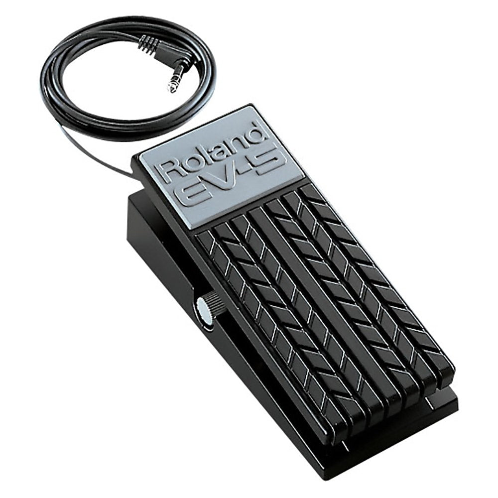 Roland EV-5 Controller / Expression Pedal for BOSS, Roland, Compatible Keyboards & Instruments