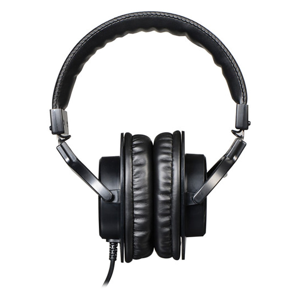 Roland ISK HP2000 Closed-Back Headphones, Black
