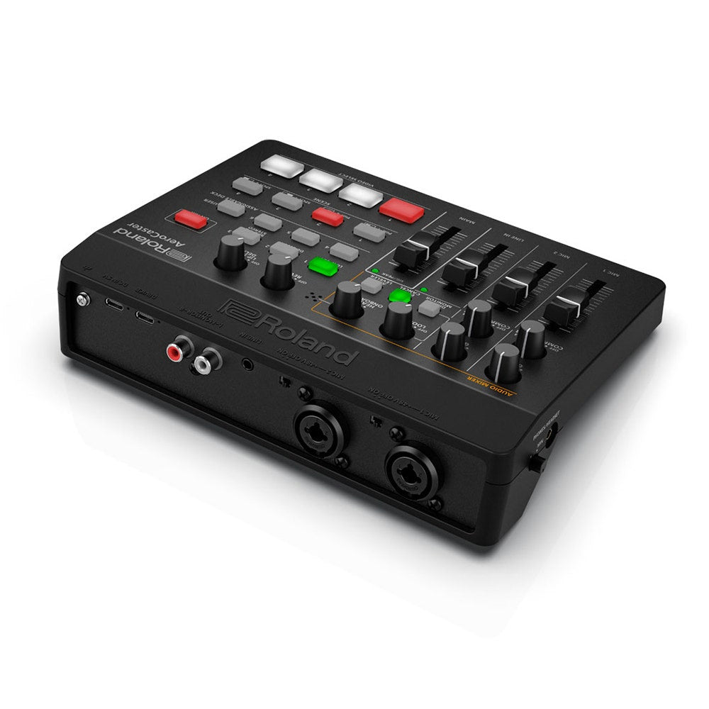 Roland AeroCaster VRC-01 Audio Interface and Control Surface Livestreaming System