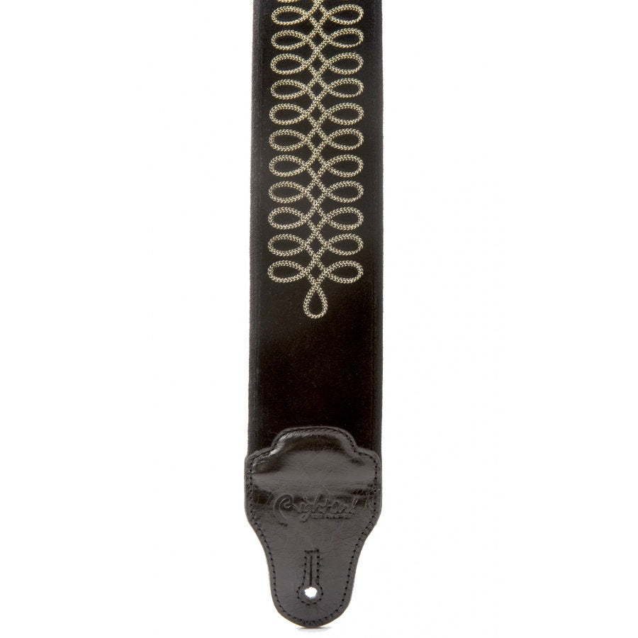 RightOn! Straps Sgt Pepper's Guitar or Bass Strap, 2'' Wide, 37''-59'' Long