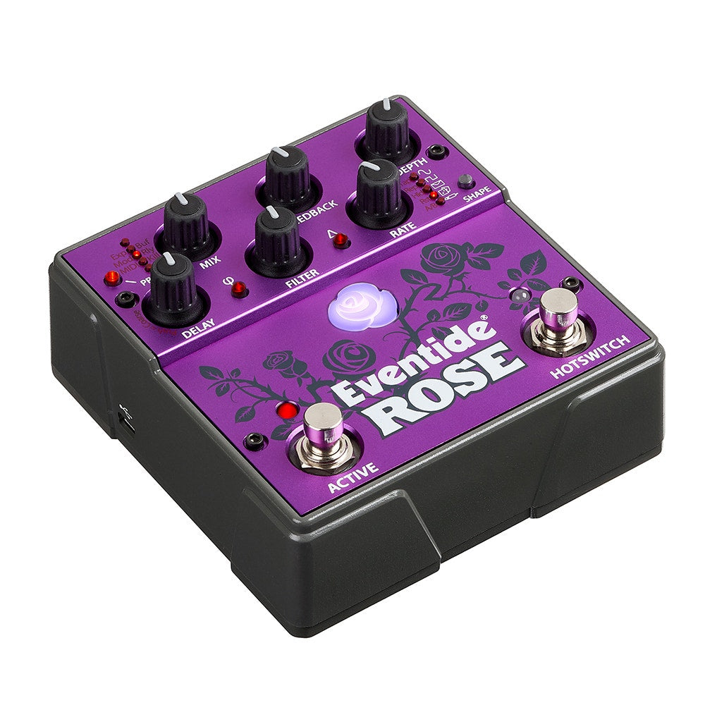Eventide Audio Rose Delay Pedal