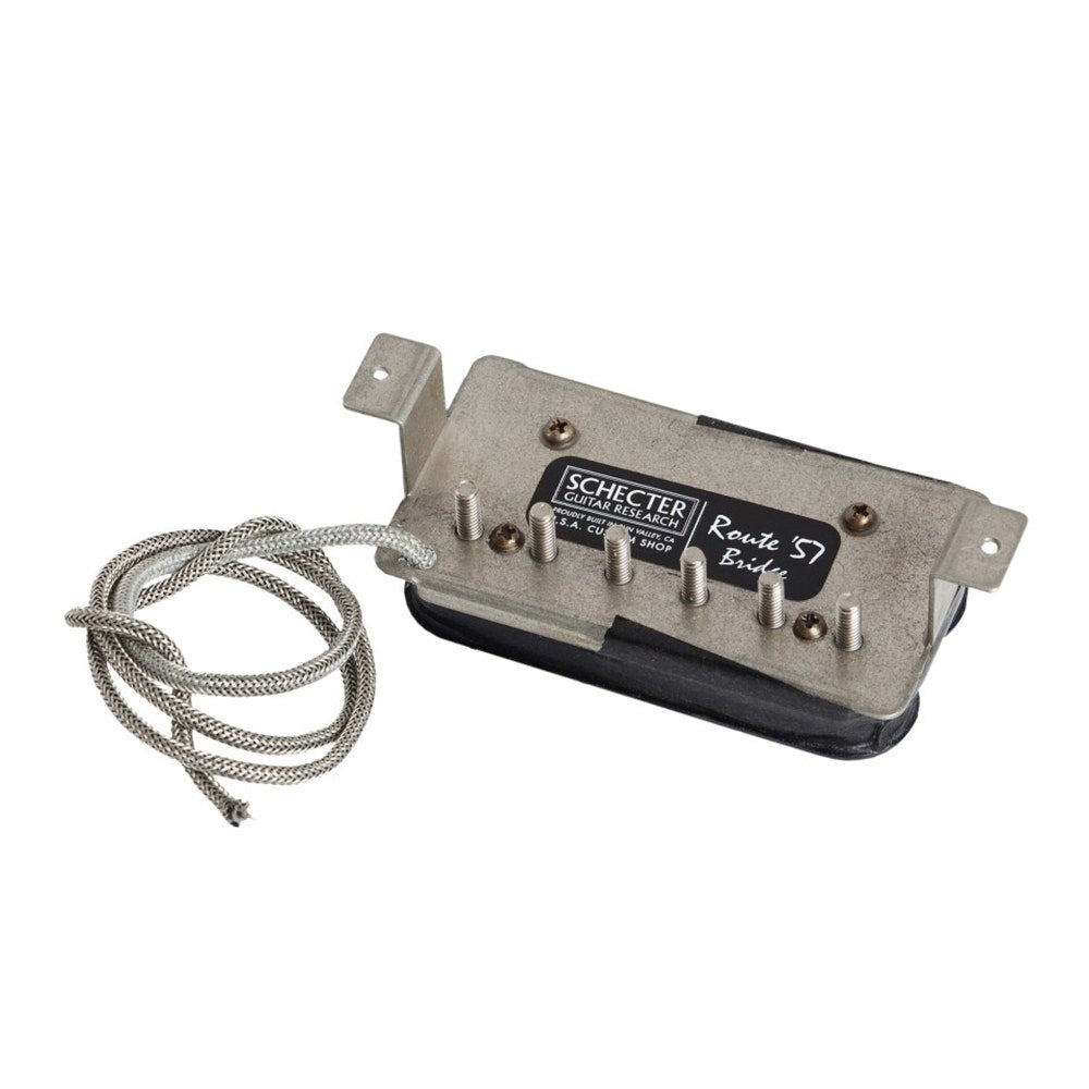 Schecter Route 57 Pickup, Bridge, 49mm Universal Spacing