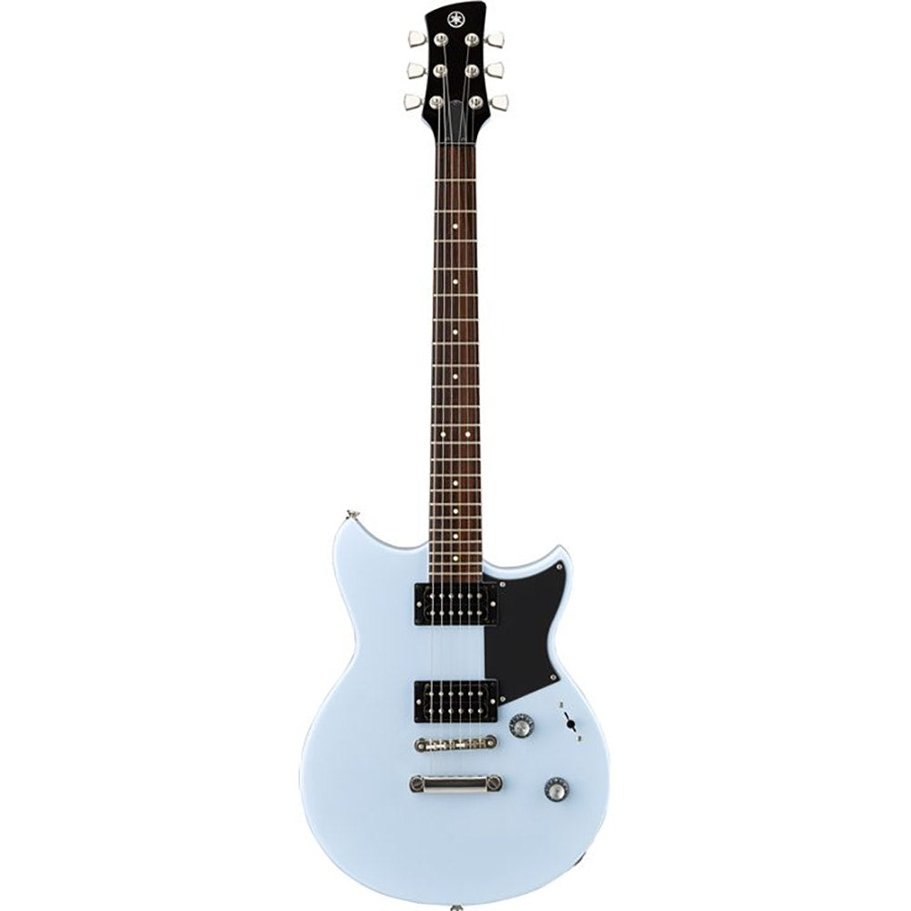 Yamaha B-Stock Revstar RS320 Set Neck Solidbody Electric Guitar, Ice Blue