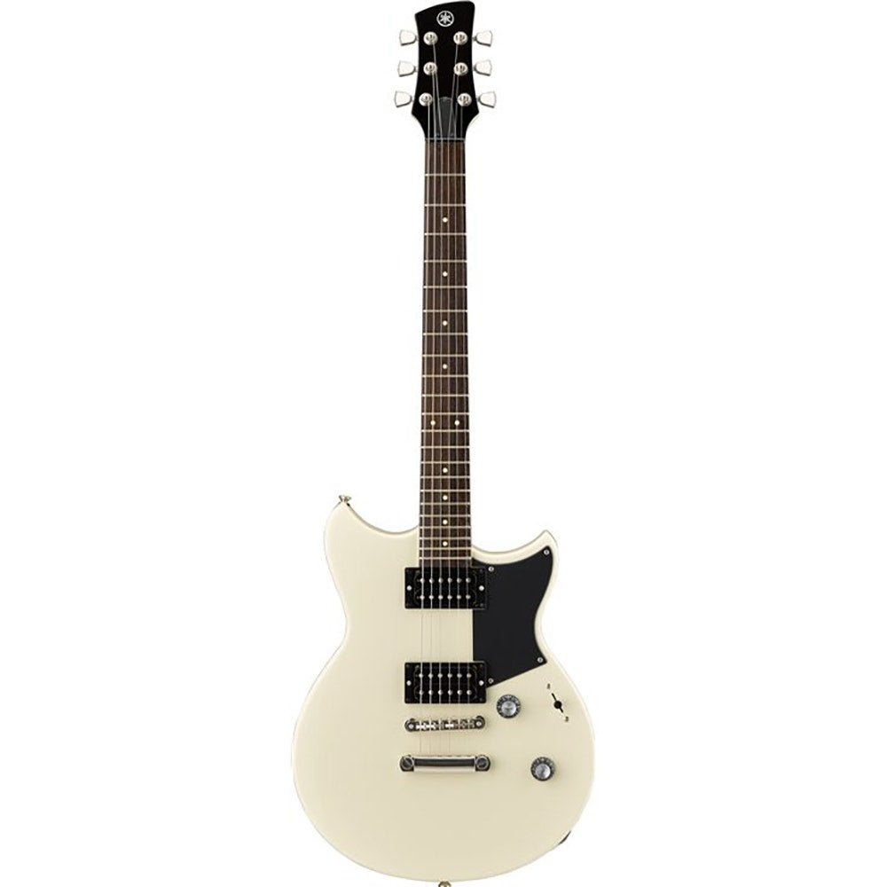 Yamaha B-Stock Revstar RS320 Set Neck Solidbody Electric Guitar, Vintage White