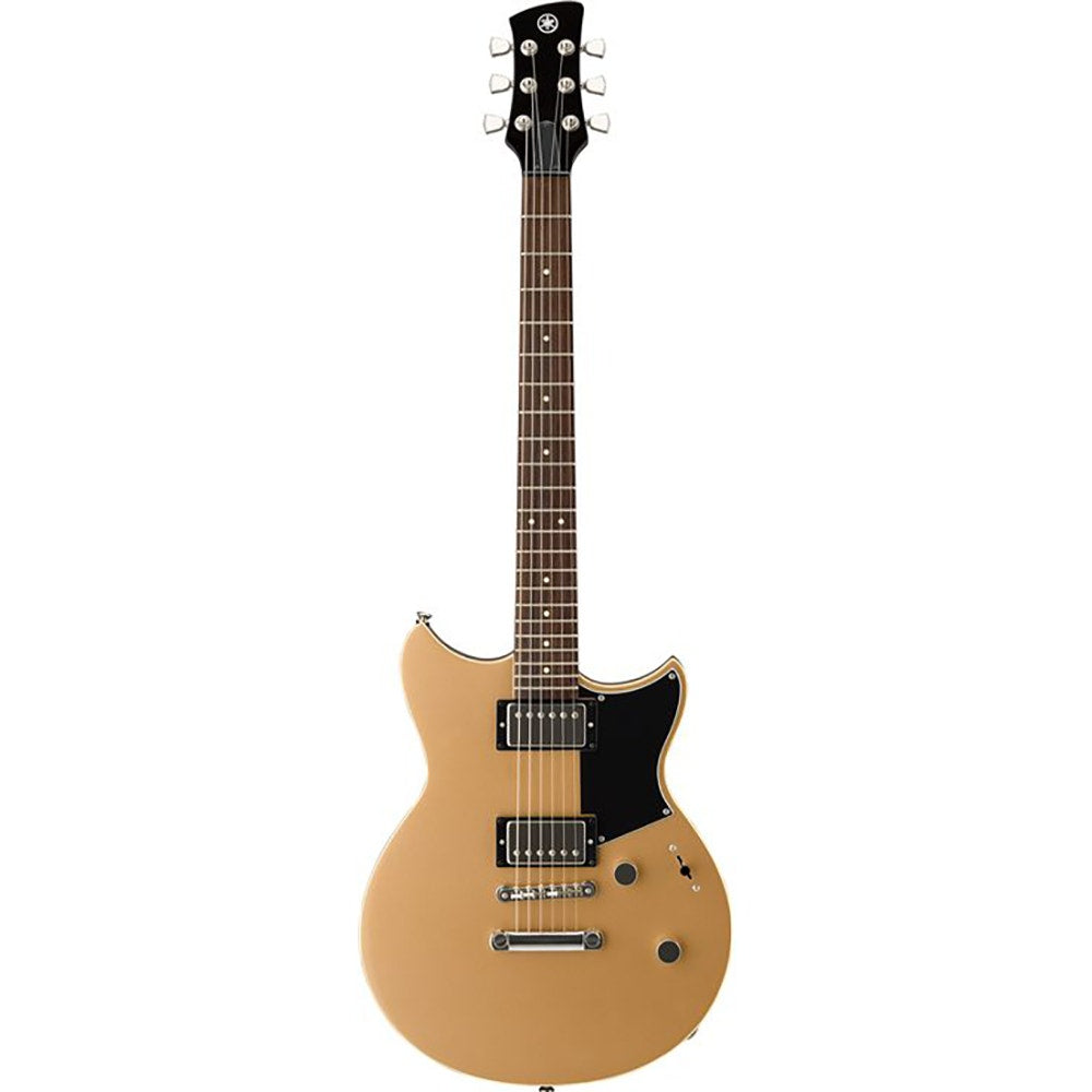 Yamaha B-Stock Revstar RS420 Set Neck Solidbody Electric Guitar, Maya Gold