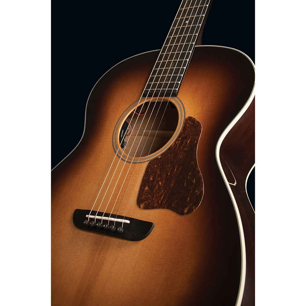 Washburn RSG100SWEVSK Revival Series Acoustic-Electric Guitar, Grand Auditorium