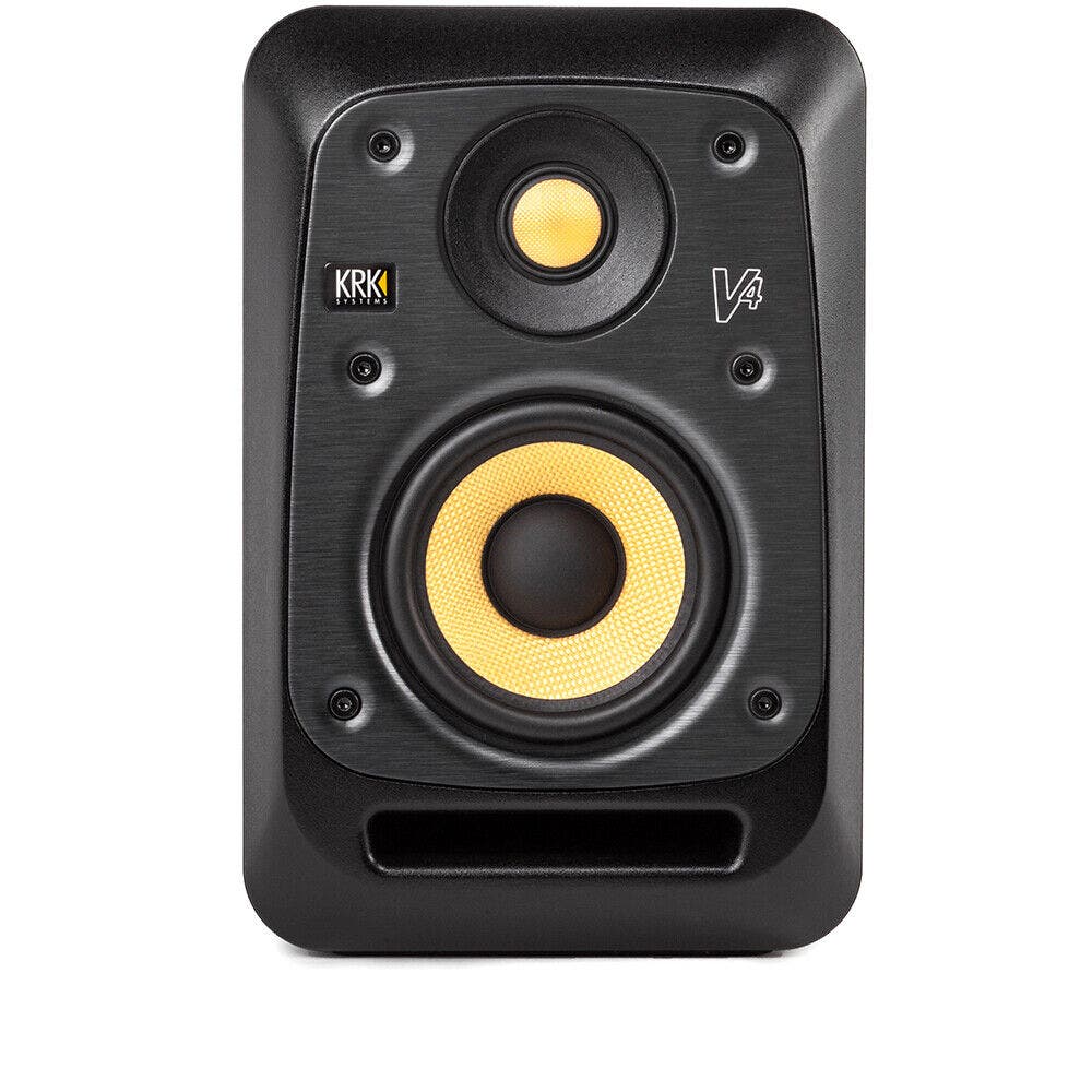 Open Box KRK V4 S4 4" Active Studio Monitor - Black