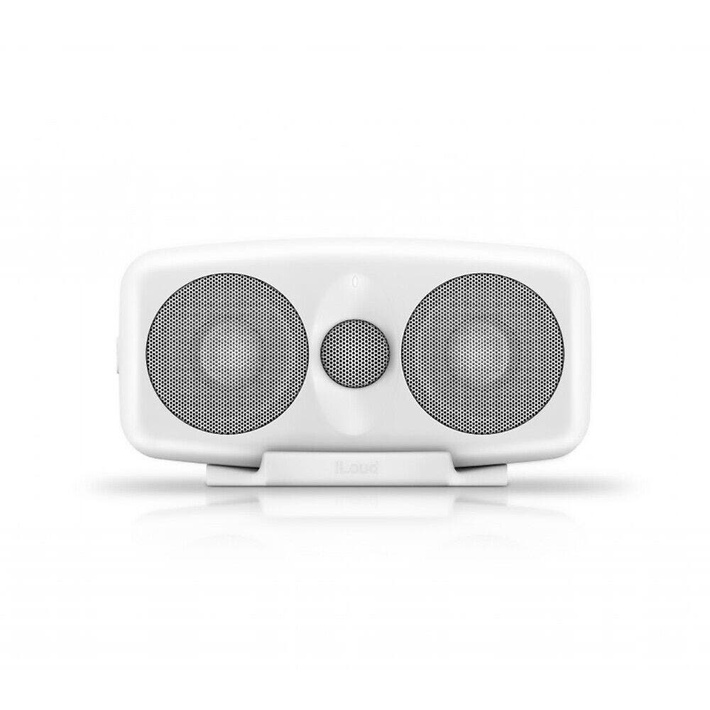 Open Box IK Multimedia iLoud MTM High-Resolution Compact Studio Monitor, White (Single)