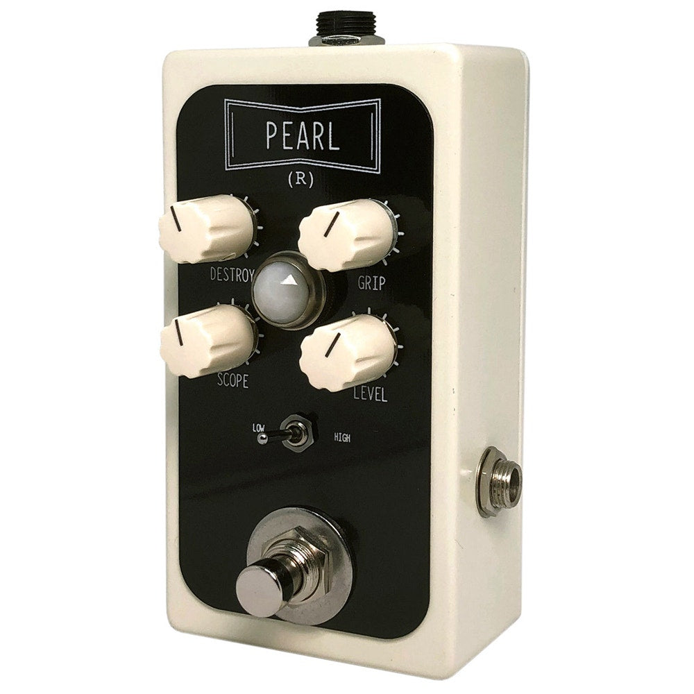 Recovery Effects Pearl Heavy Low-End Vintage Fuzz Guitar Effects Pedal