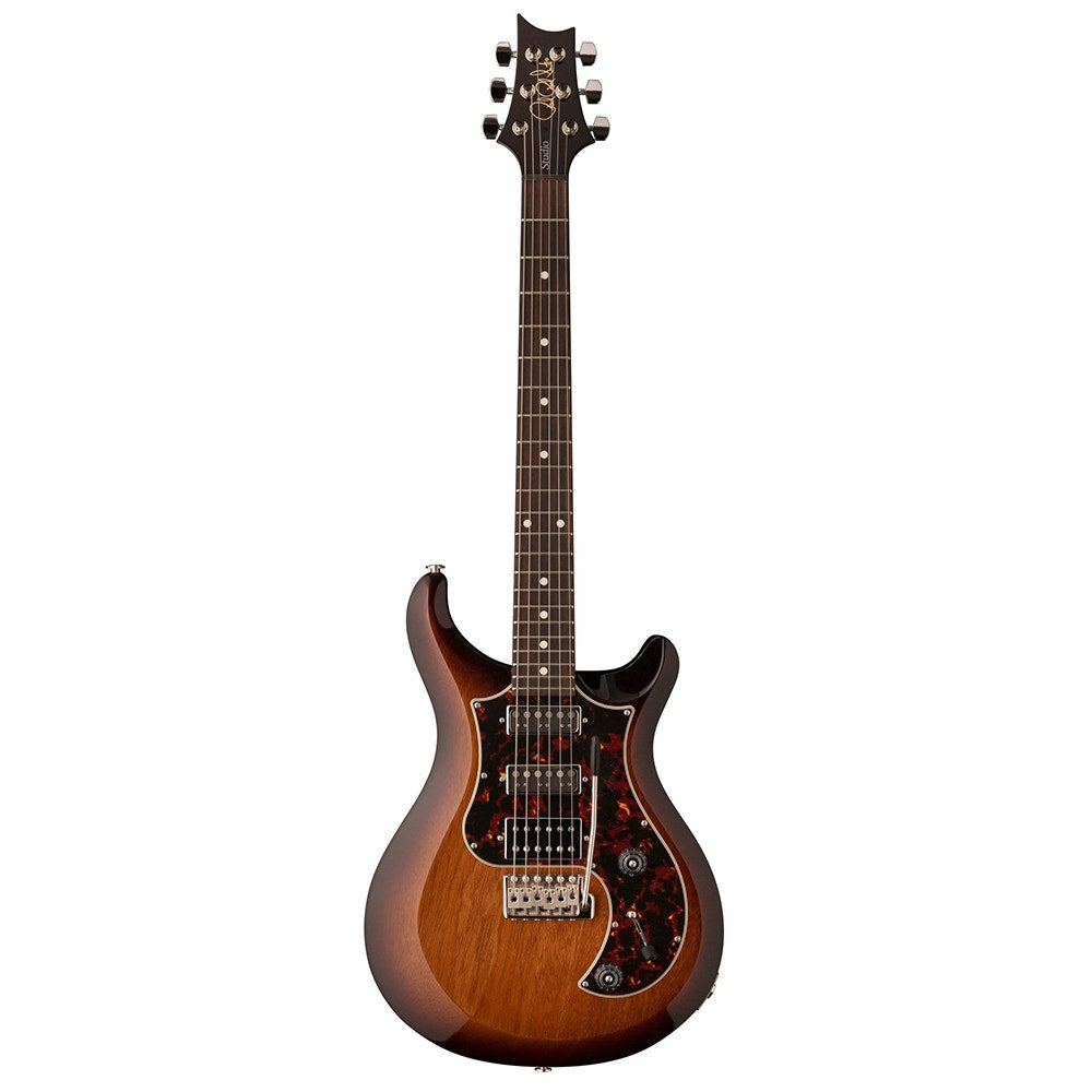 PRS Paul Reed Smith Limited Edition S2 Studio Electric Guitar, Rosewood Fingerboard - McCarty Tobacco Sunburst
