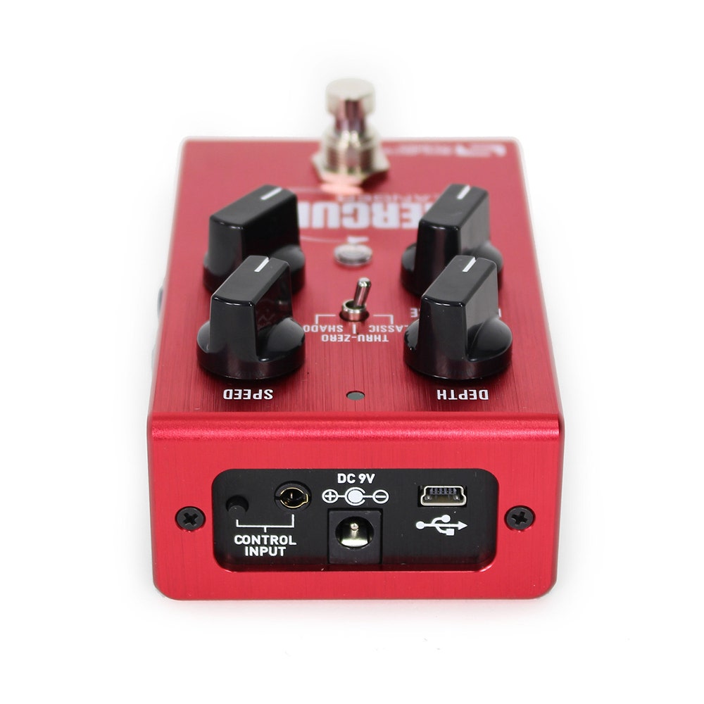 Source Audio SA240 Mercury Flanger Guitar Effect Pedal