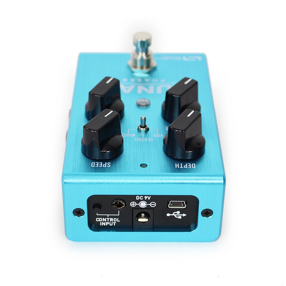 Source Audio SA241 Lunar Phaser One Series Guitar Effect Pedal
