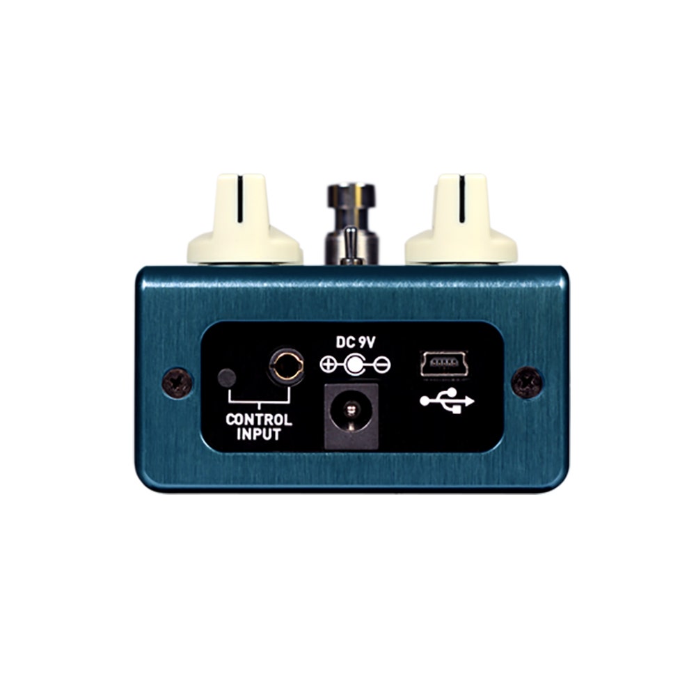 Source Audio SA252 Atlas Compressor Guitar Effects Pedal