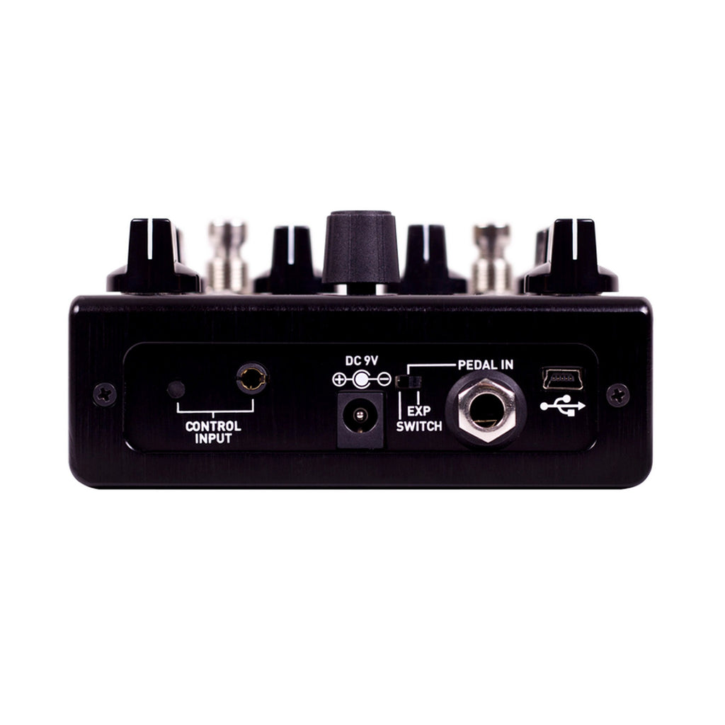 Source Audio Nemesis Delay ADT Multi-Delay Guitar Effect Pedal with Analog Dry-Through