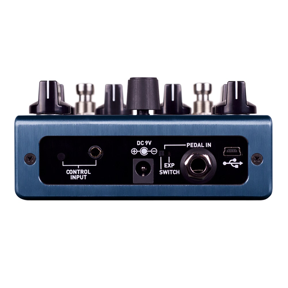 Source Audio SA263 Collider Delay / Reverb Guitar Effects Pedal